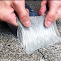 Pikkukuva 4 / 4: Korjaus- ja Tiivistysnauha, Vedenpitävä - 10 cm Silver
