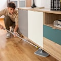 Pikkukuva 8 / 9: Itsepuhdistuva moppi, jossa on vedenerotusämpäri Multicolor