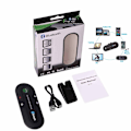Miniatyrbild 7 av 7: Bluetooth Hands Free kit Svart