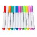 Pikkukuva 1 / 9: Pyyhekynät lasi/kanalevyille - 12 kpl Multicolor