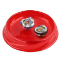 Pikkukuva 4 / 9: Superblade Top Plate battle set 4-pack - Punainen Multicolor