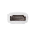 Pikkukuva 2 / 3: Mini Displayport HDMI adapteriin White