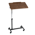 Miniatyrbillede 2 af 8: Tatkraft, Gain - Justerbart Laptopbord på Hjul Brown