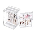 Miniatyrbild 2 av 8: Transparent Smyckeskrin Transparent