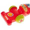 Pikkukuva 7 / 9: Vauvan pölynimuri äänitehosteilla - Punainen Multicolor