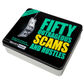 Miniatyrbillede 2 af 2: Fifty Outrageous Scams and Hustles - Marvins Magic Multicolor
