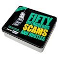 Pikkukuva 2 / 2: Fifty Outrageous Scams and Hustles - Marvins Magic Multicolor