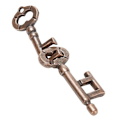 Miniatyrbillede 2 af 4: Nøglepuslespil Bronze