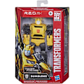 Miniatyrbild 4 av 4: Transformers, Actionfigur - R.E.D. Bumblebee multifärg