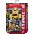 Pikkukuva 4 / 4: Transformers, Toimintahahmo - R.E.D. Bumblebee Multicolor