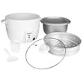 Miniatyrbillede 1 af 2: Riskoger - 2.2 L White