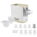 Miniatyrbillede 1 af 10: Automatisk pastamaskine White