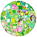 Pikkukuva 1 / 3: Tarrapakkaus - sammakko Multicolor