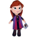 Miniatyrbillede 2 af 4: Frozen 2 / Frost 2, Legetøj / Blødt legetøj - Anna Multicolor