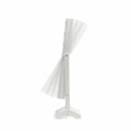 Miniatyrbillede 4 af 9: Smykkeskrin m. LED lamper White