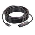 Aten UE3310 - USB 3.1 Gen1 (Typ A) Förlängningskabel, 10 m Svart