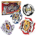 Pikkukuva 1 / 9: Superblade Top Plate battle set 4-pack - Punainen Multicolor
