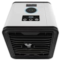 Miniatyrbild 3 av 6: Mini Luftkylare med LED Vit