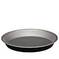 Miniatyrbillede 1 af 2: Tærteform 28cm - Klassisk Sort Black