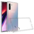Samsung Note 10 Transparent Skal Transparent