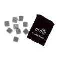 Pikkukuva 4 / 4: 9 x Whiskey Stones Grey