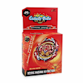 Miniatyrbillede 3 af 6: Combat Gyro Top Plate - Revive Phoenix 10 Friction Multicolor