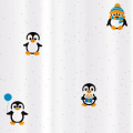 Miniatyrbillede 6 af 7: Tatkraft, Funny Penguins - Bruseforhæng Multicolor