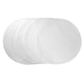 Pikkukuva 1 / 5: 100x Paperilaput, Pyöreät - 15 Cm White