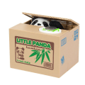 Miniatyrbild 1 av 4: Elektronisk Sparbössa - Panda Bank multifärg