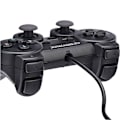Miniatyrbillede 4 af 5: Esperanza - Controller, Wired - Warrior - Sort Black