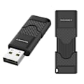 Miniatyrbillede 4 af 4: USB-hukommelse - 16GB Black