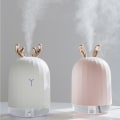 Pikkukuva 3 / 3: Lovely Humidifier Ilmankostutin, Kani - Pinkki White