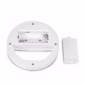 Miniatyrbillede 3 af 4: Universal Selfie Lampe / Ring med forskellige lys tilstande White