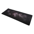 Miniatyrbillede 4 af 4: Rakoon Mousepad - Gaming Keyboard Mat - XXL Black