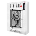 Pikkukuva 3 / 3: Pin Art XL - Metallinen Pinscreen Silver