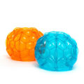 Miniatyrbillede 1 af 9: Oppustelig boblebold - kostume - 2 stk Multicolor
