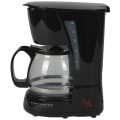 Pikkukuva 1 / 2: Esperanza - Kahvinkeitin sisäänrakennetulla kahvisuodattimella - 0,6 L Black