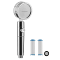 Miniatyrbillede 1 af 4: Brusehoved med propel Multicolor