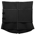 Pikkukuva 3 / 5: Waist Trainer Tarranauhalla, Musta - L Black L