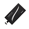 Pikkukuva 1 / 2: Qi-Sovitin - Langaton Laturin Vastaanotin USB-C - Musta Black