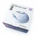 Pikkukuva 3 / 6: LED / UV Kynsilamppu F5 - Valkoinen White