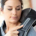 Pikkukuva 3 / 10: Shiatsu Hierontatyyny - Massaki Black