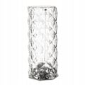 Pikkukuva 1 / 9: LED-lamppu ruusuheijastuksella - 16 väriä Transparent
