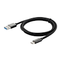 Pikkukuva 1 / 4: USB 3.0 - USB -C -kaapeli - 1 m Black