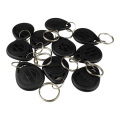 Pikkukuva 1 / 3: 10x 125Khz RFID Smart Tag - Musta Black