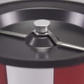 Pikkukuva 5 / 5: Popcorn-kone - 700 W Red