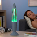 Pikkukuva 2 / 9: Laavalamppu, Tornado - USB-käyttöinen Multicolor