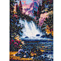 Miniatyrbild 8 av 9: Set för Diamantmålning - Vattenfall multifärg