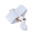 Miniatyrbillede 1 af 5: Hvileskinne mod hallux valgus White