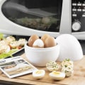 Pikkukuva 3 / 5: Munankeitin mikroon - Boilegg White